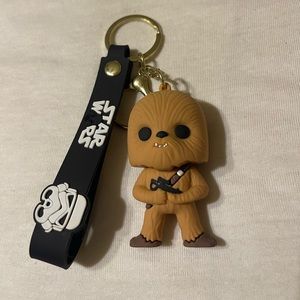 Keychain chewbacca
